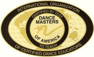 Dance Masters of America Logo