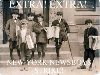 The Newsies